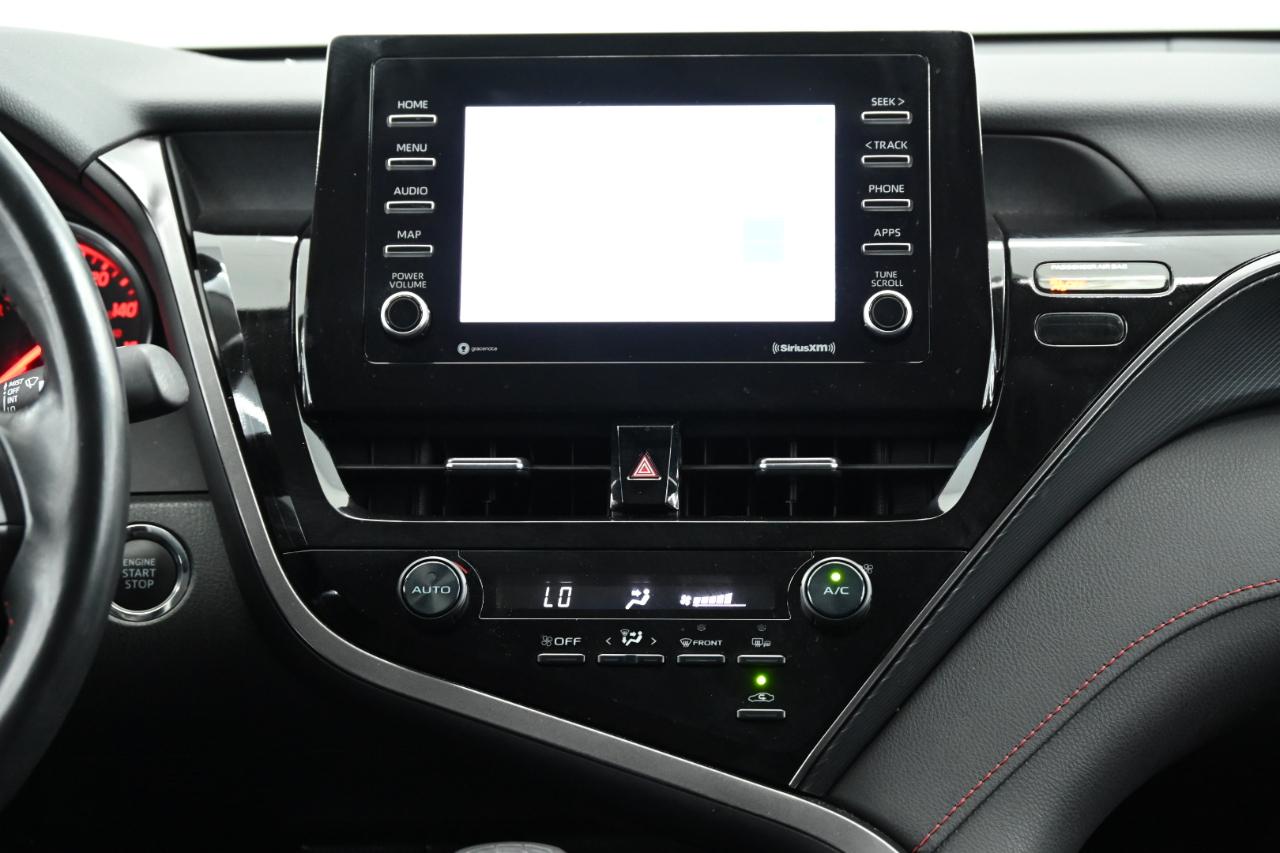 Toyota Camry TRD 4D Sedan V6 2024