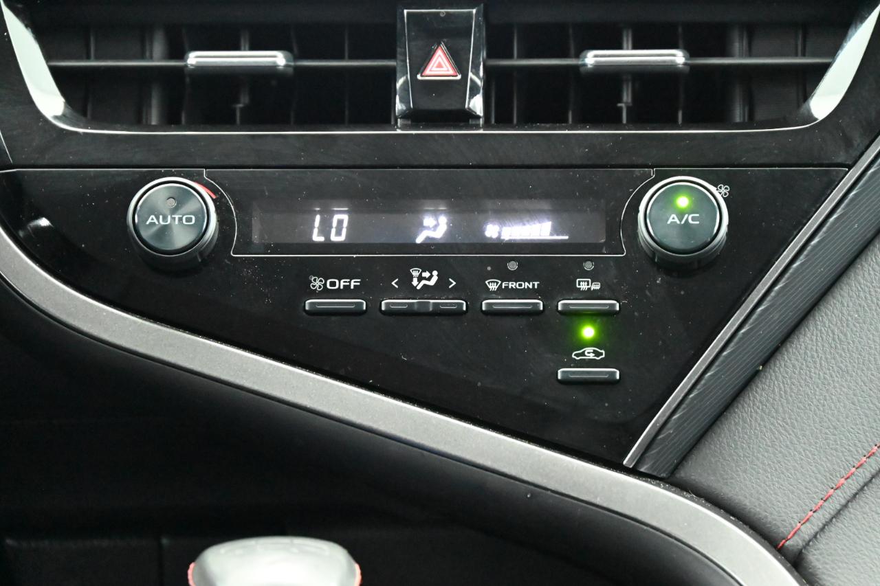 Toyota Camry TRD 4D Sedan V6 2024