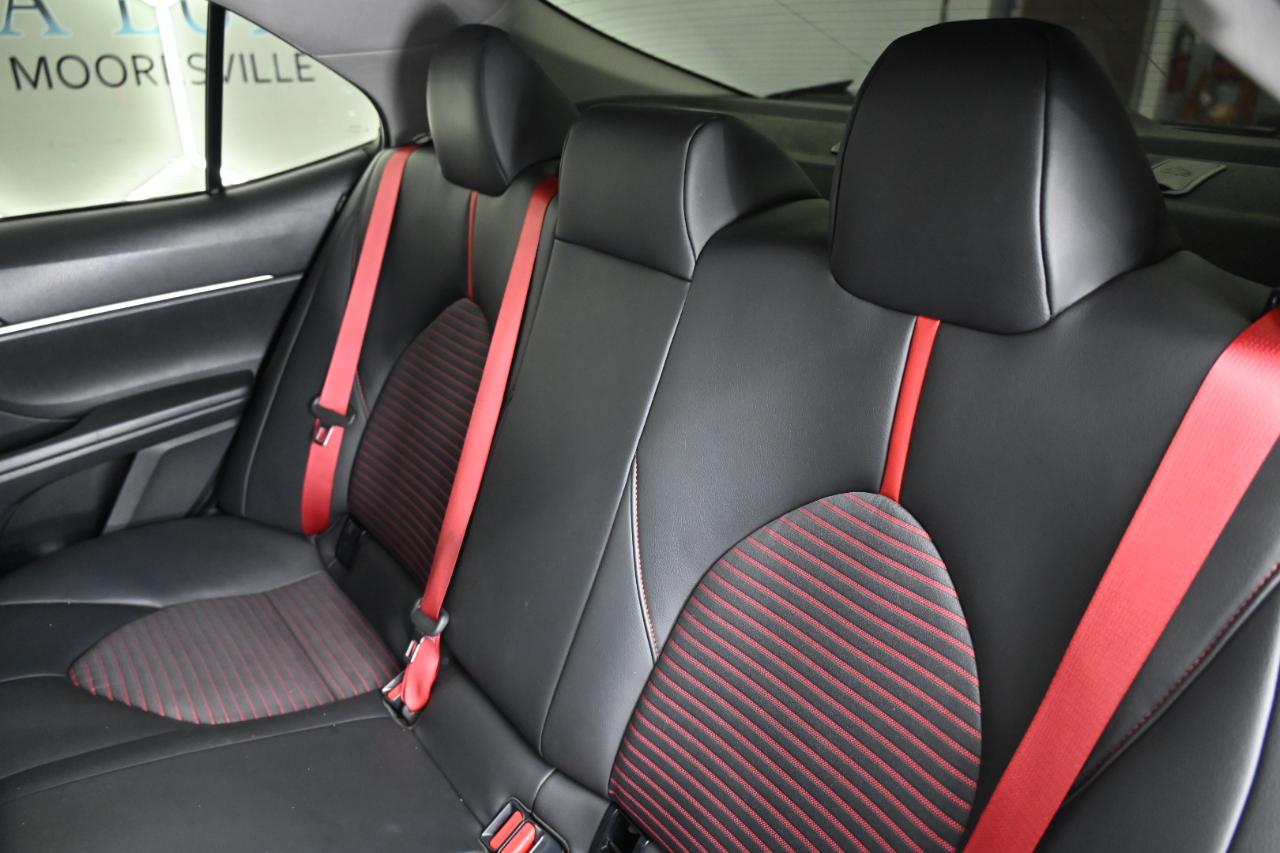 Toyota Camry TRD 4D Sedan V6 2024
