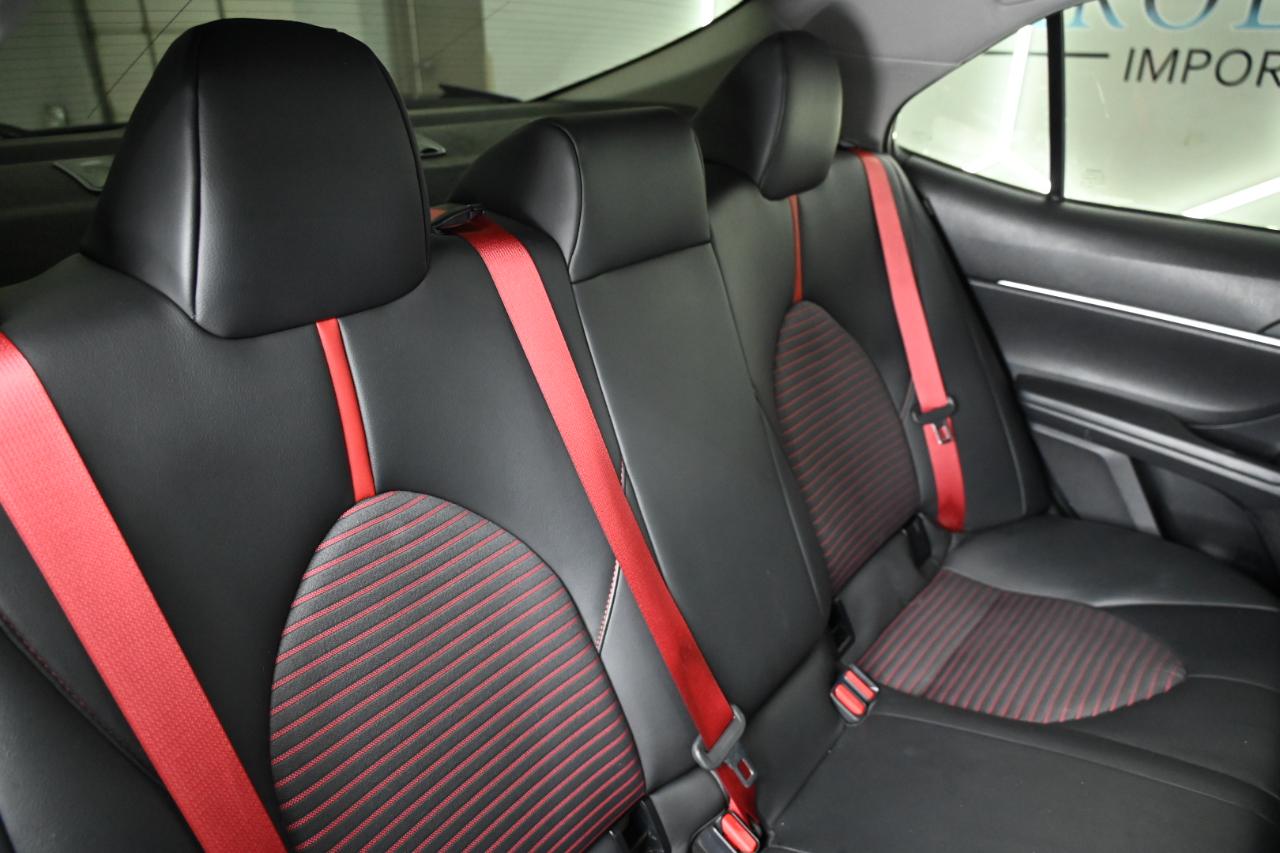 Toyota Camry TRD 4D Sedan V6 2024