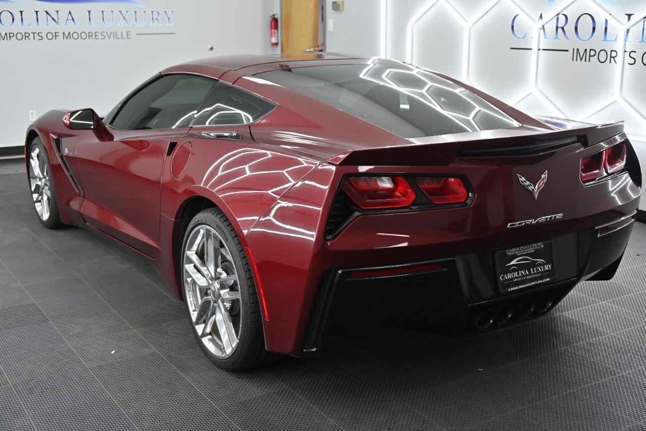Chevrolet Corvette 1LT Coupe 2017