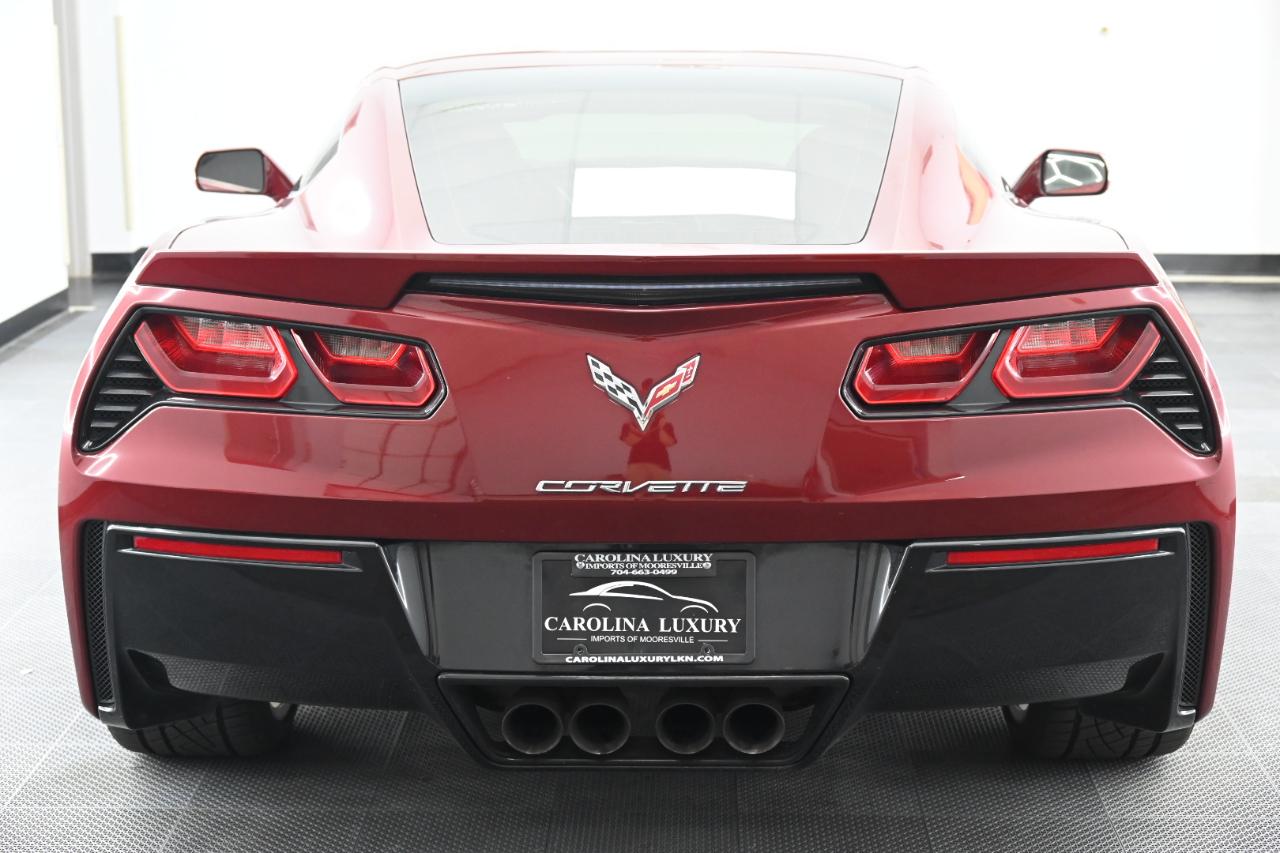 Chevrolet Corvette 1LT Coupe 2017