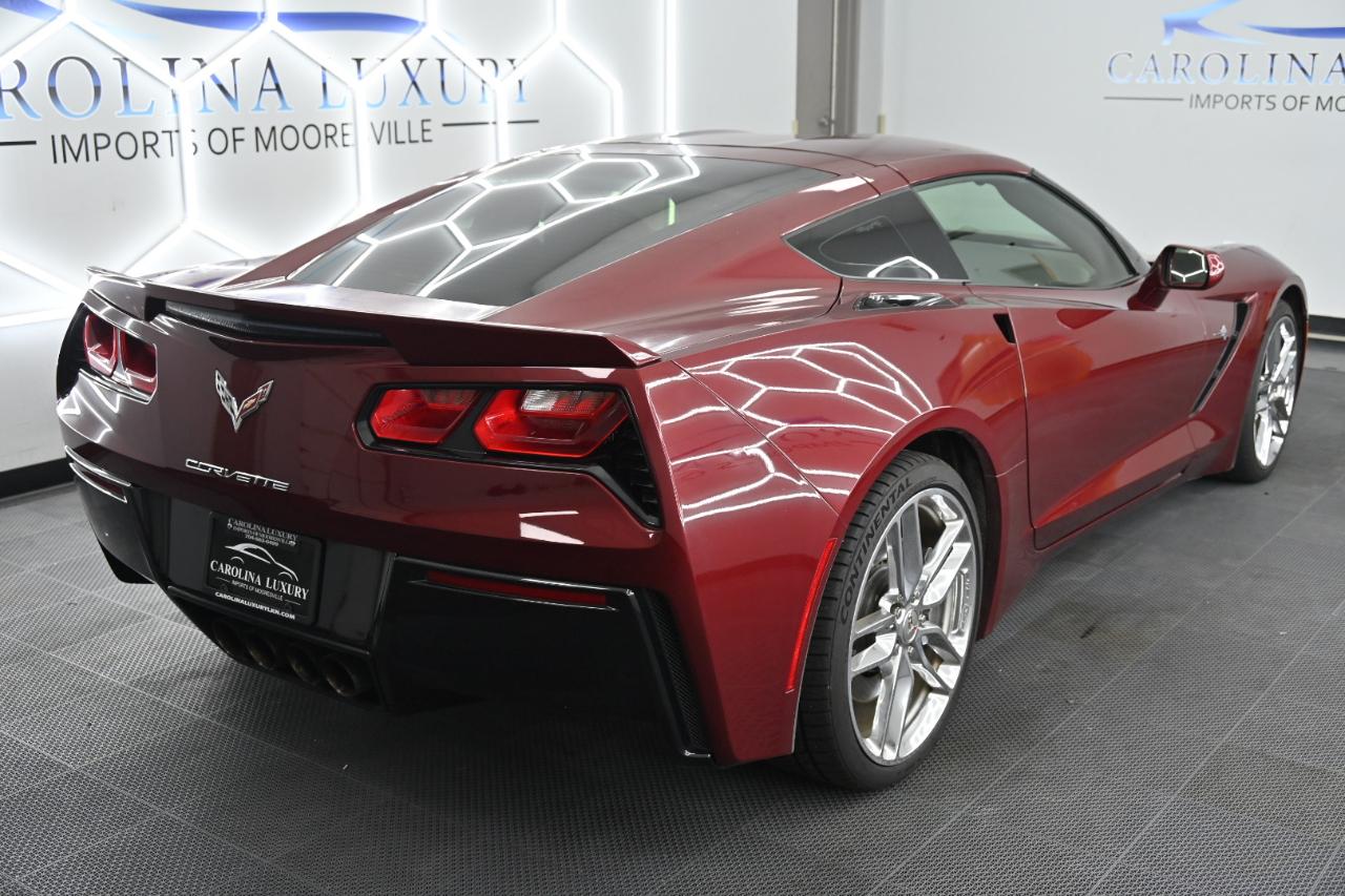 Chevrolet Corvette 1LT Coupe 2017