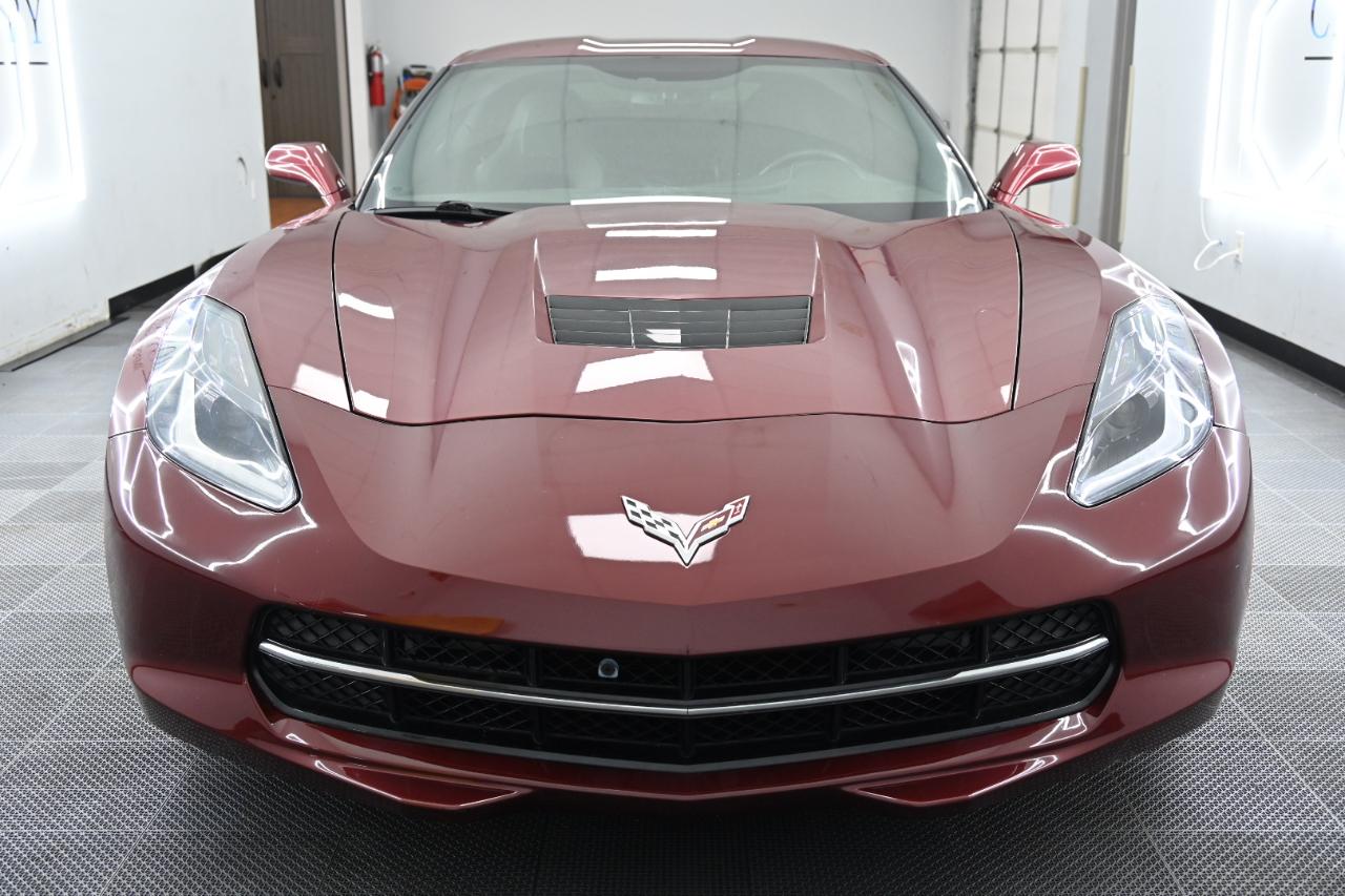 Chevrolet Corvette 1LT Coupe 2017