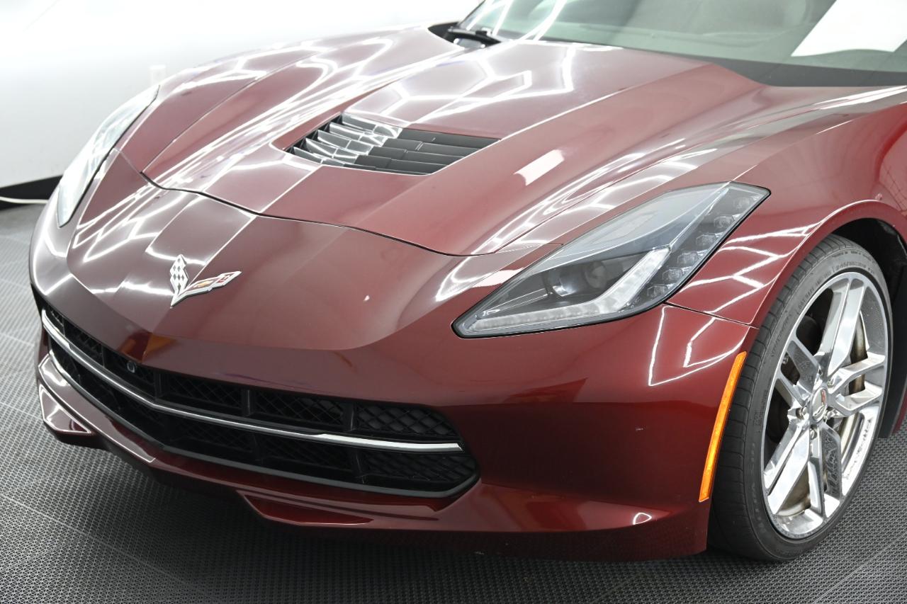 Chevrolet Corvette 1LT Coupe 2017
