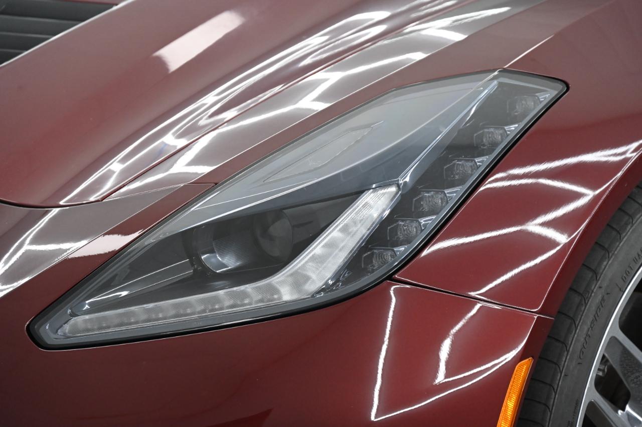 Chevrolet Corvette 1LT Coupe 2017