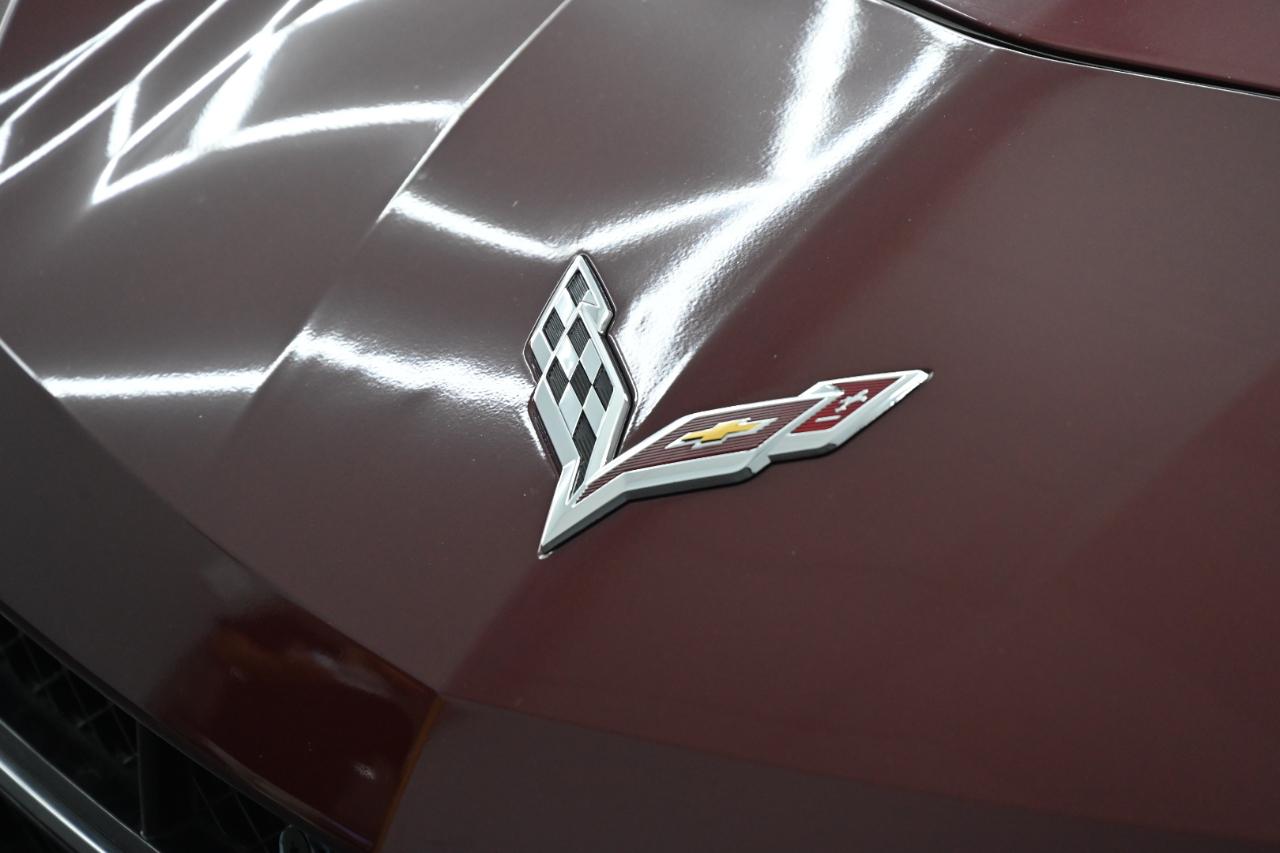 Chevrolet Corvette 1LT Coupe 2017