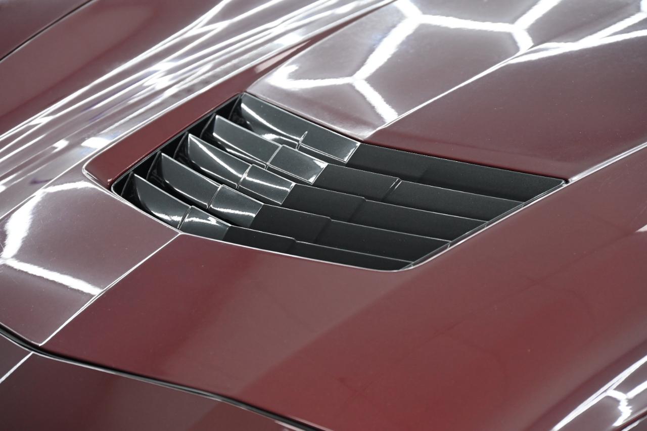 Chevrolet Corvette 1LT Coupe 2017