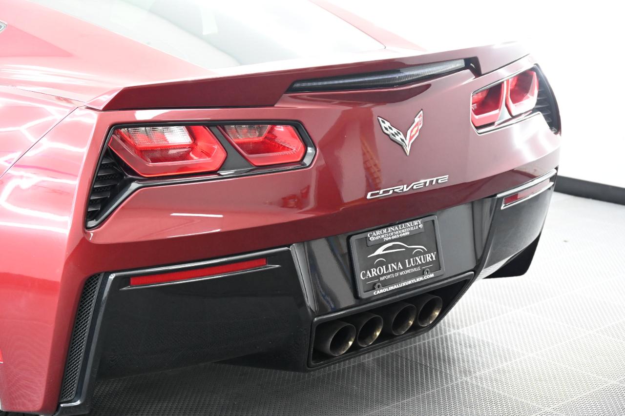Chevrolet Corvette 1LT Coupe 2017