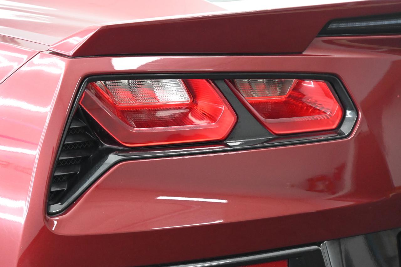 Chevrolet Corvette 1LT Coupe 2017