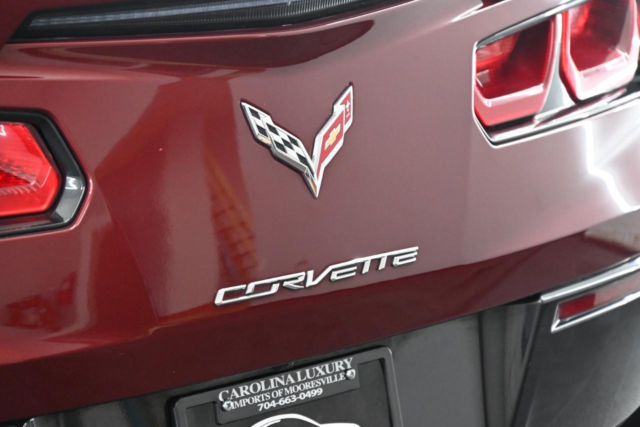 Chevrolet Corvette 1LT Coupe 2017