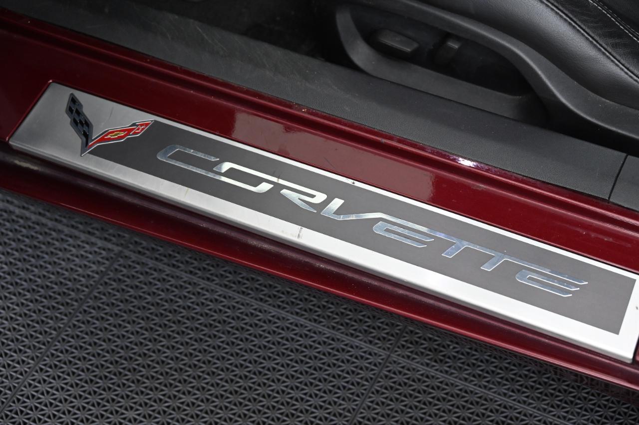 Chevrolet Corvette 1LT Coupe 2017