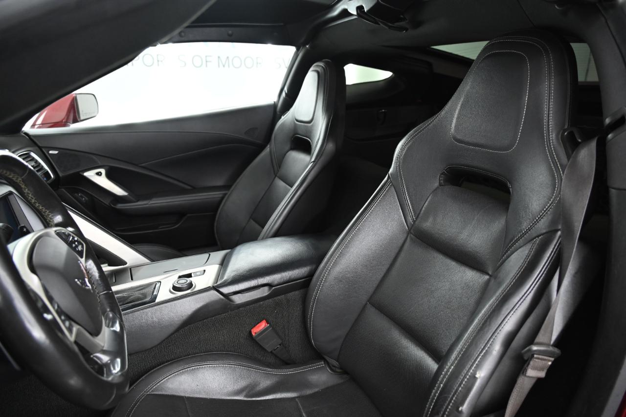Chevrolet Corvette 1LT Coupe 2017