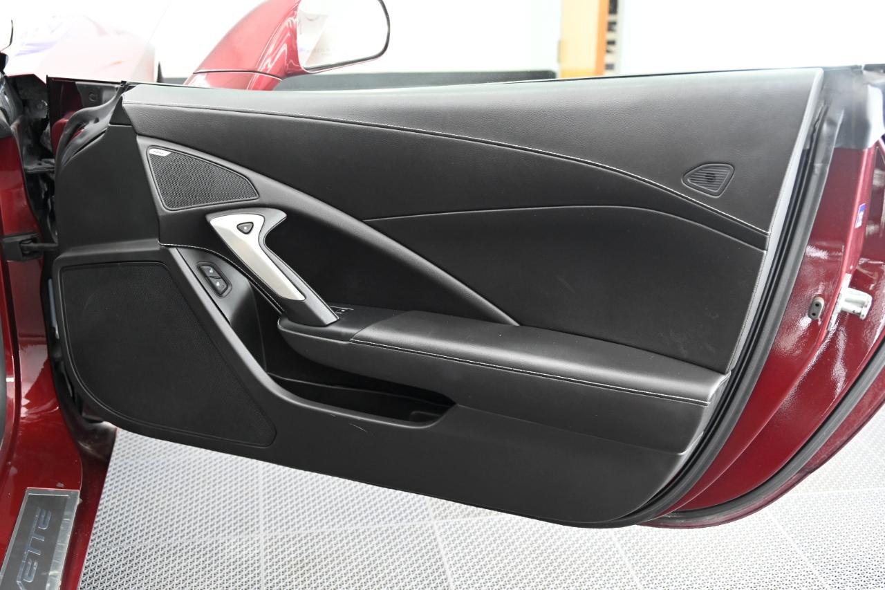 Chevrolet Corvette 1LT Coupe 2017