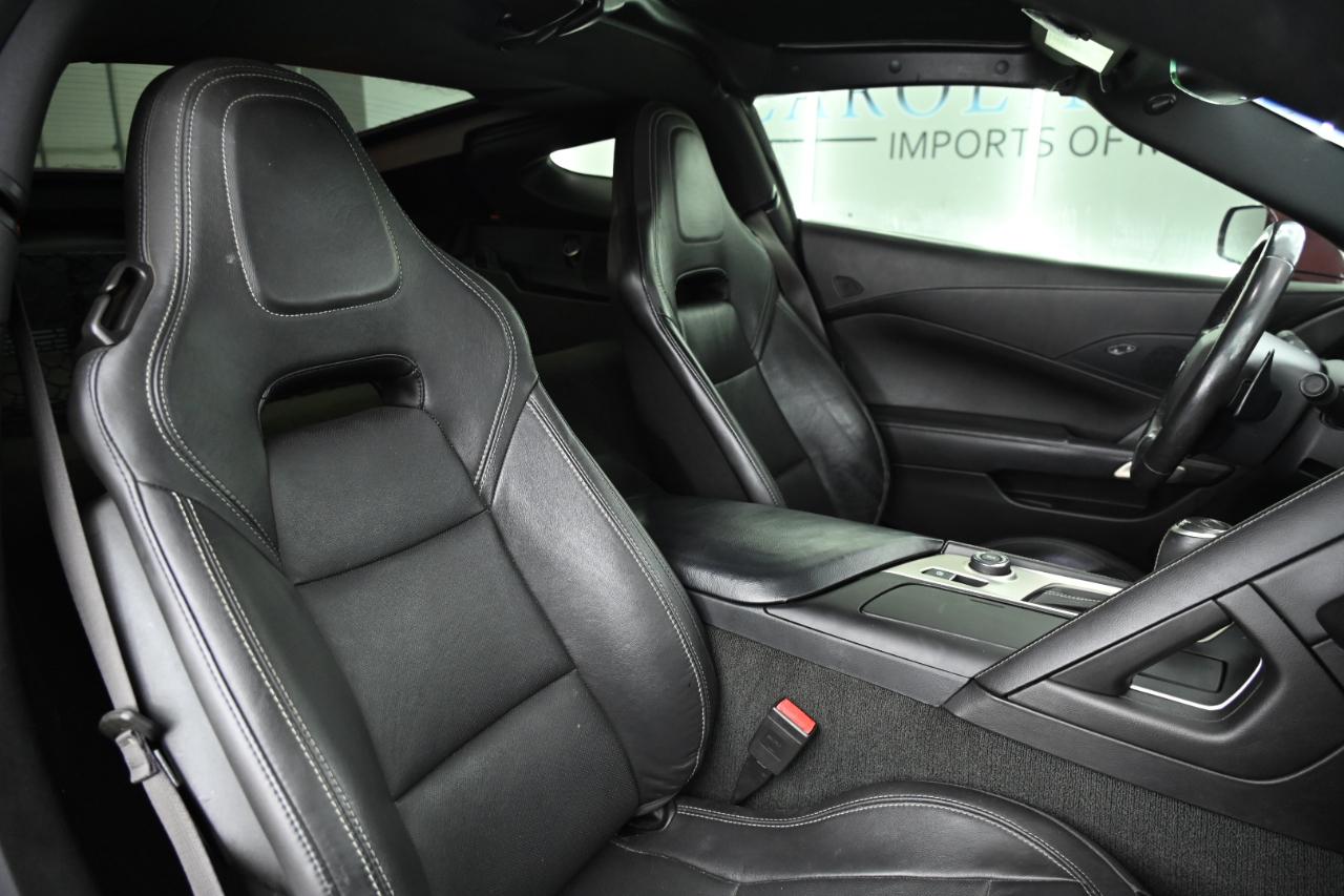 Chevrolet Corvette 1LT Coupe 2017