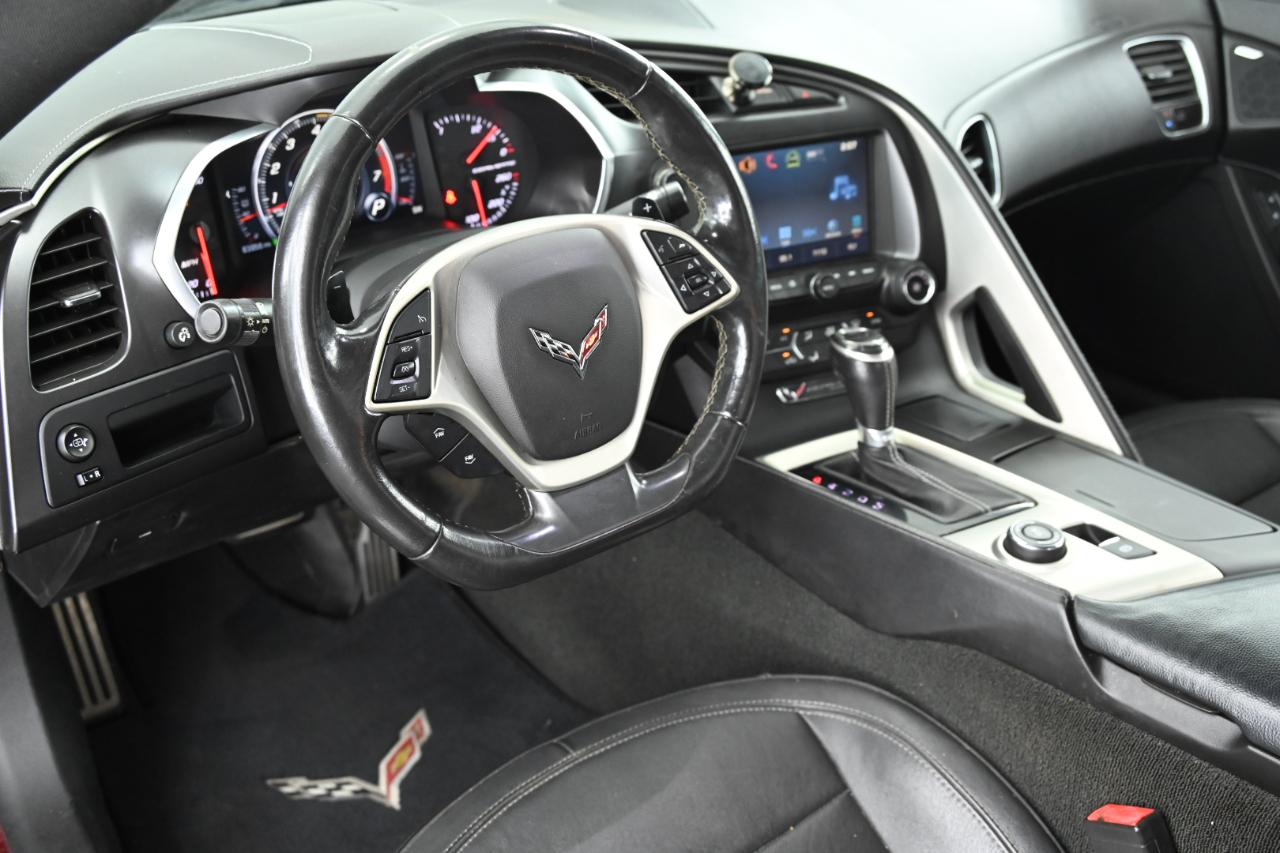 Chevrolet Corvette 1LT Coupe 2017