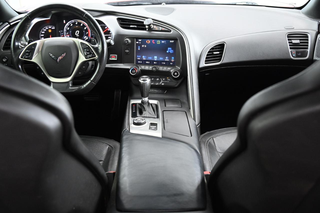 Chevrolet Corvette 1LT Coupe 2017