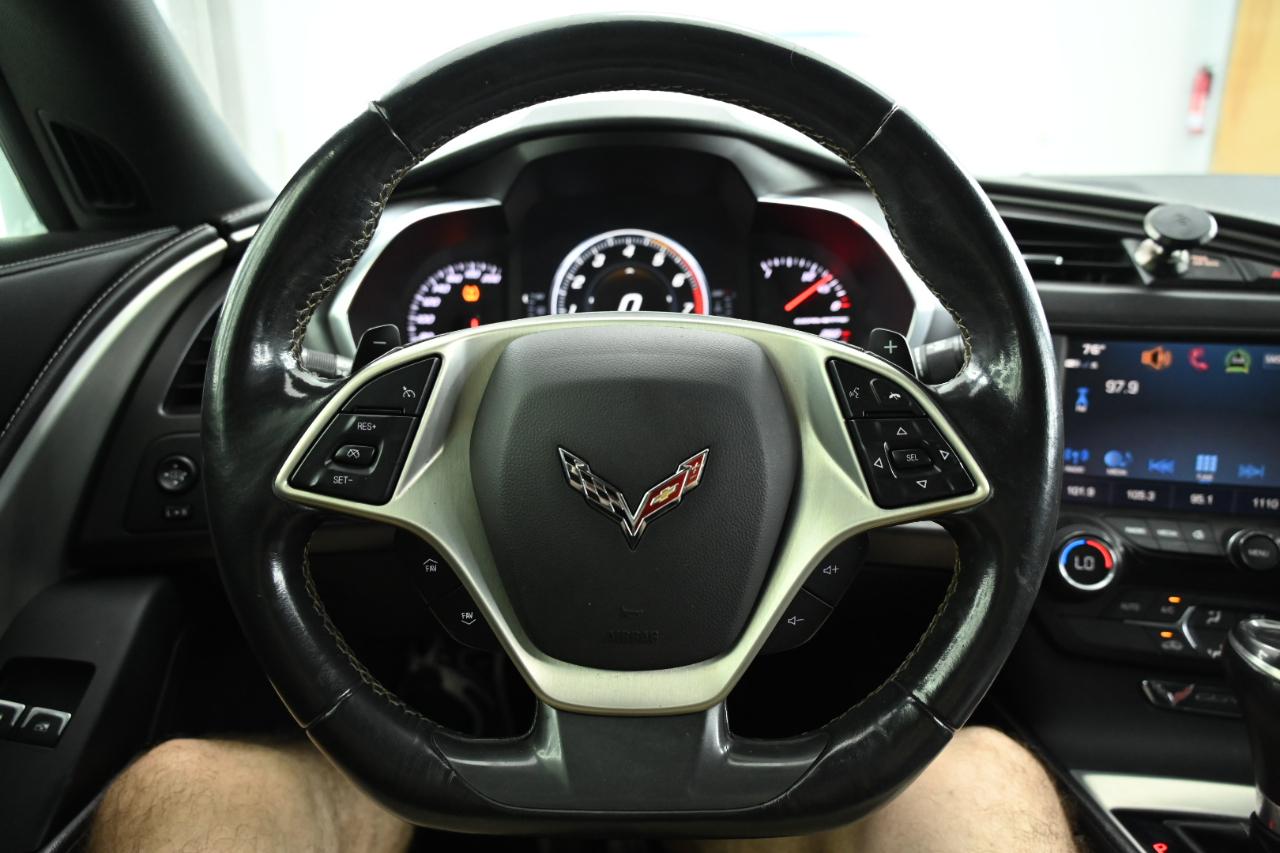 Chevrolet Corvette 1LT Coupe 2017