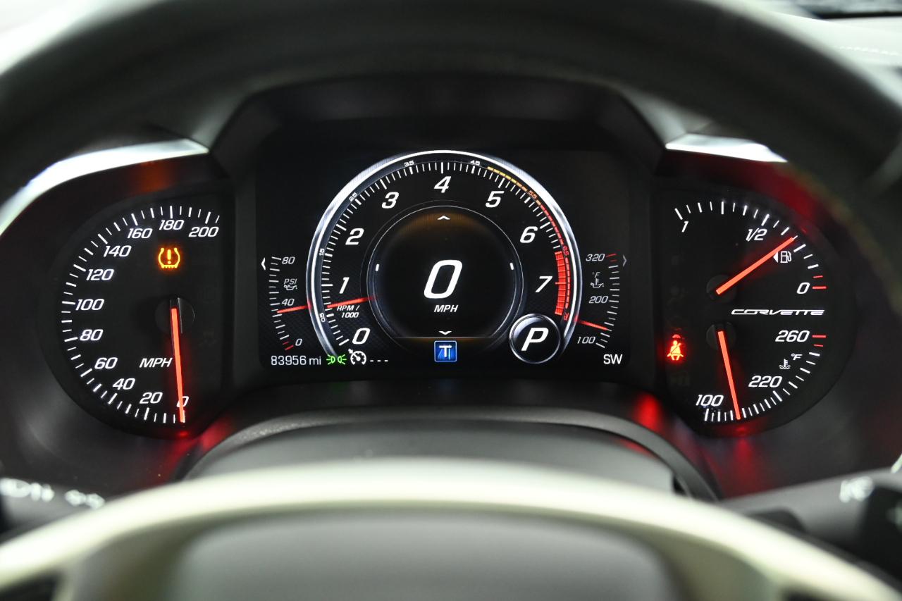 Chevrolet Corvette 1LT Coupe 2017