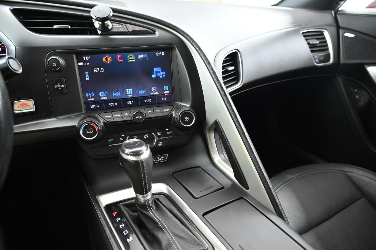 Chevrolet Corvette 1LT Coupe 2017