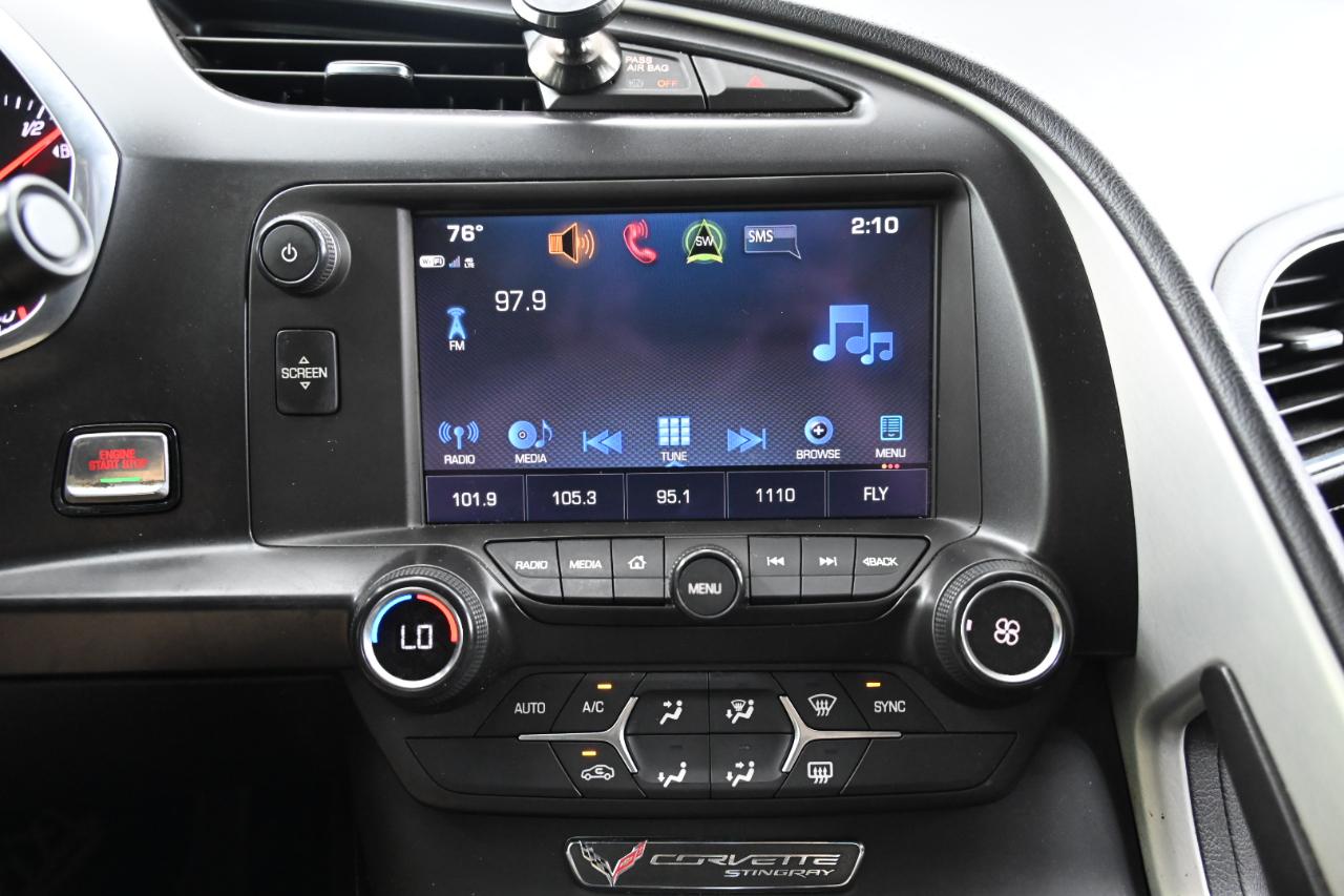 Chevrolet Corvette 1LT Coupe 2017