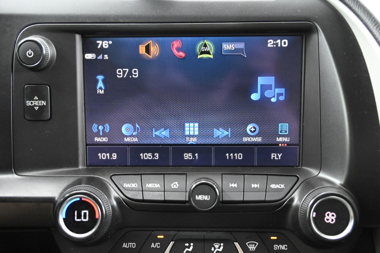 Chevrolet Corvette 1LT Coupe 2017