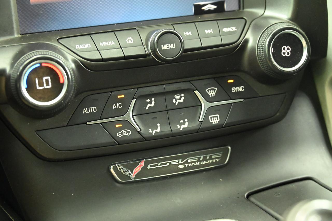 Chevrolet Corvette 1LT Coupe 2017