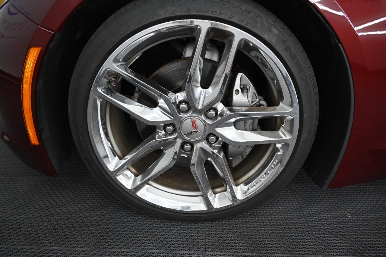 Chevrolet Corvette 1LT Coupe 2017