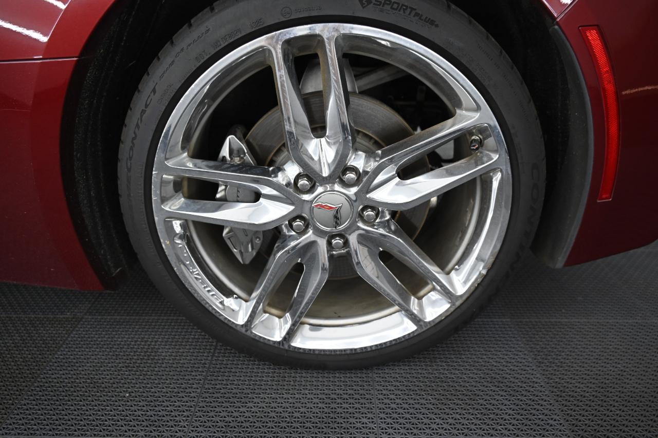 Chevrolet Corvette 1LT Coupe 2017