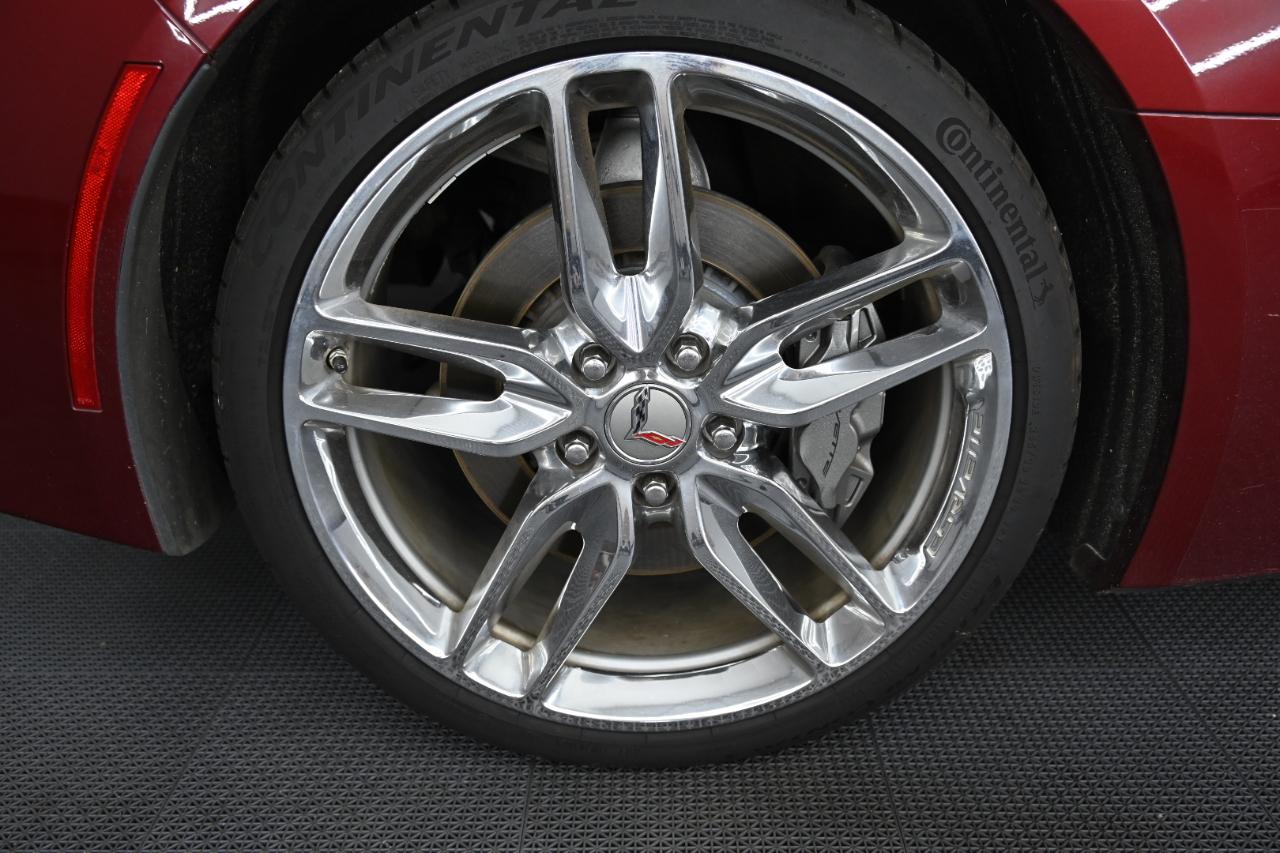 Chevrolet Corvette 1LT Coupe 2017