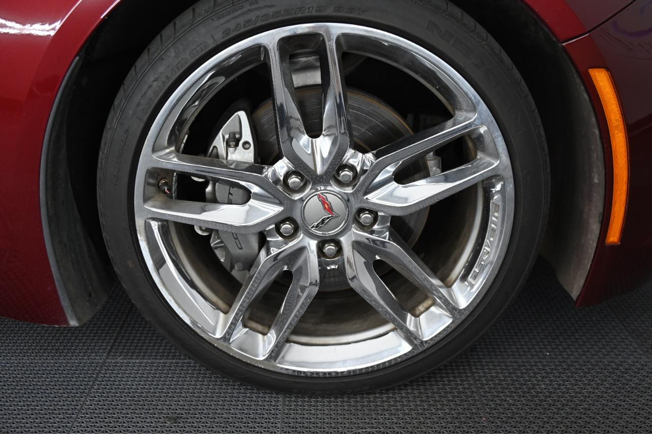 Chevrolet Corvette 1LT Coupe 2017