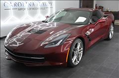 2017 Chevrolet Corvette 