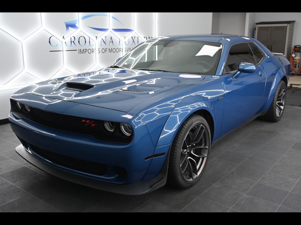2021 Dodge Challenger R/T Scat Pack Widebody RWD