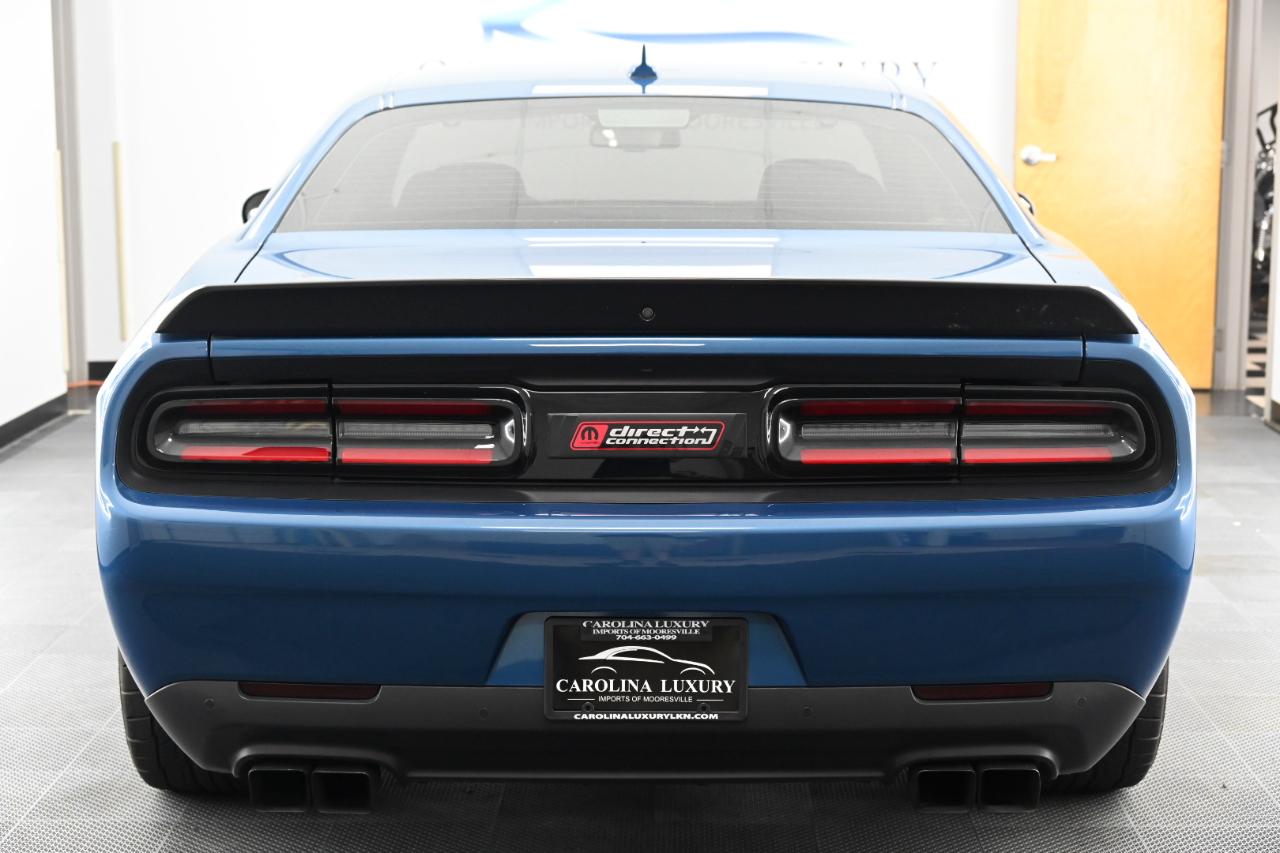Dodge Challenger R/T Scat Pack Widebody RWD 2021