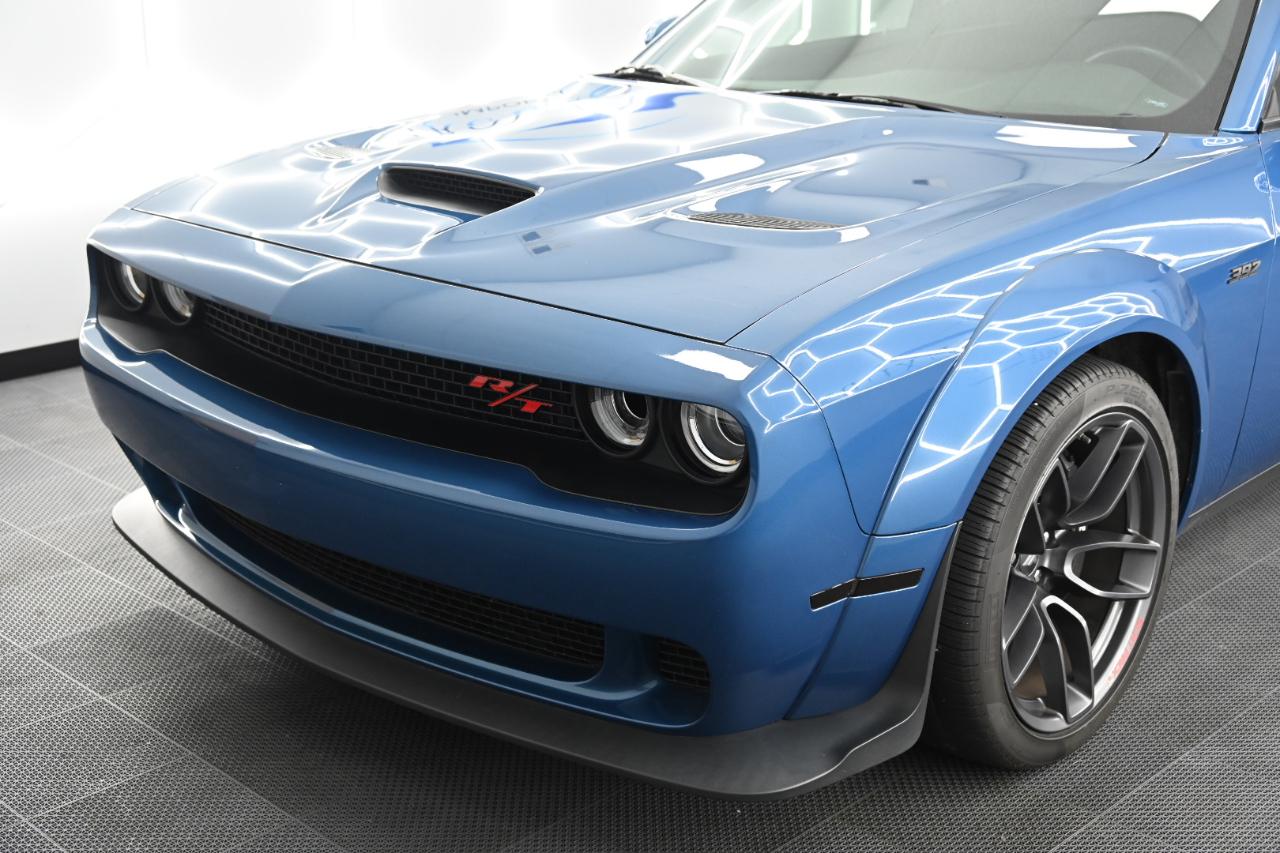 Dodge Challenger R/T Scat Pack Widebody RWD 2021