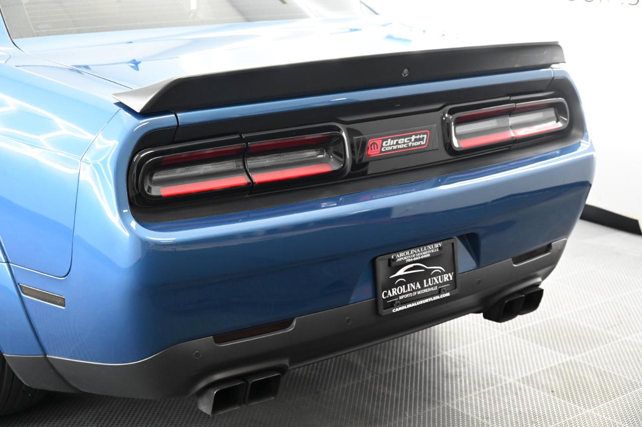 Dodge Challenger R/T Scat Pack Widebody RWD 2021