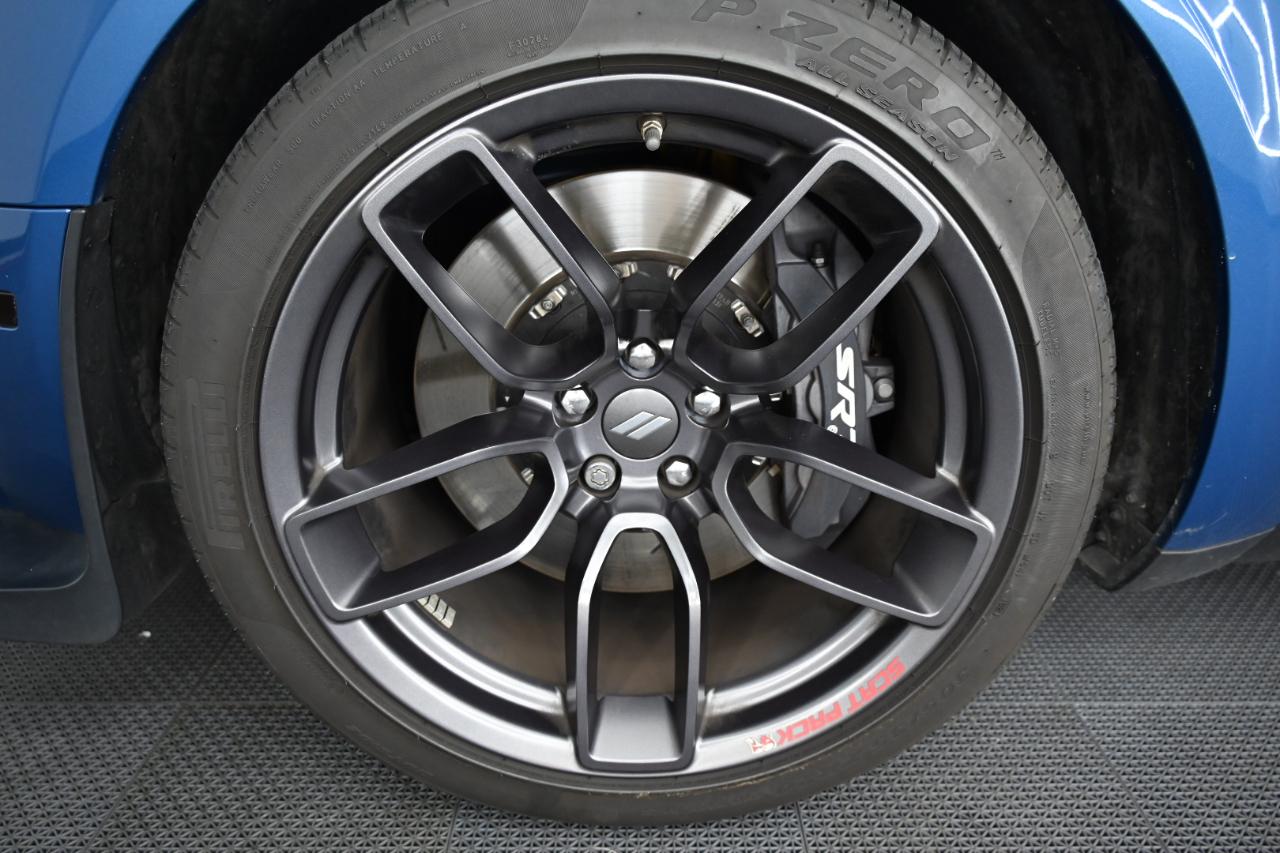 Dodge Challenger R/T Scat Pack Widebody RWD 2021