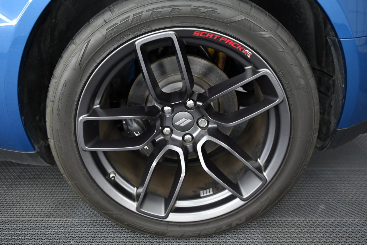Dodge Challenger R/T Scat Pack Widebody RWD 2021