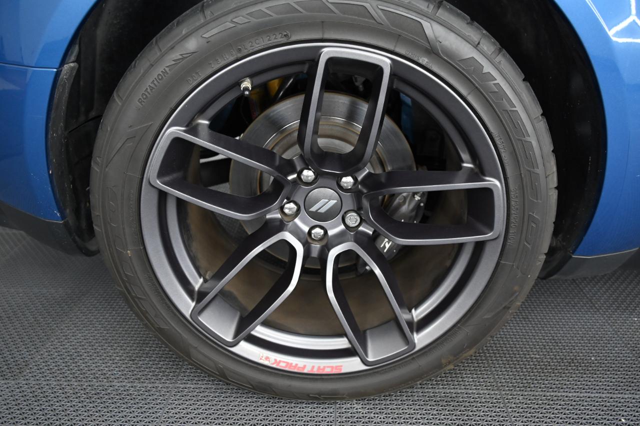 Dodge Challenger R/T Scat Pack Widebody RWD 2021