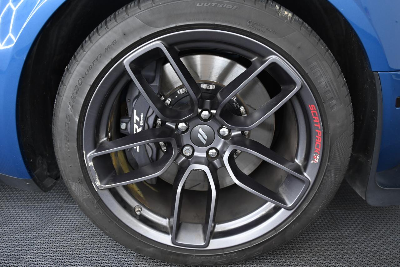 Dodge Challenger R/T Scat Pack Widebody RWD 2021