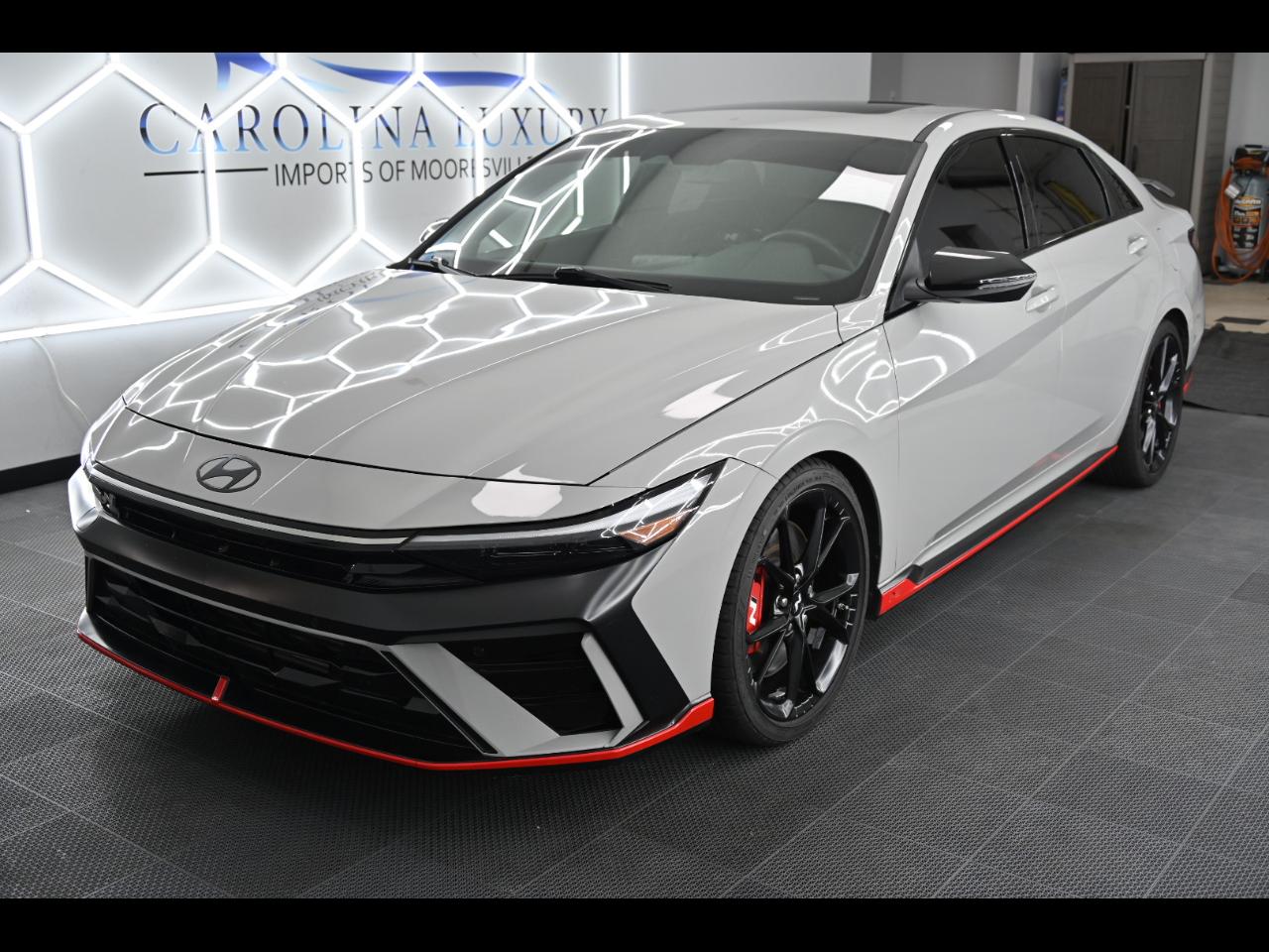 Hyundai Elantra N DCT 2025