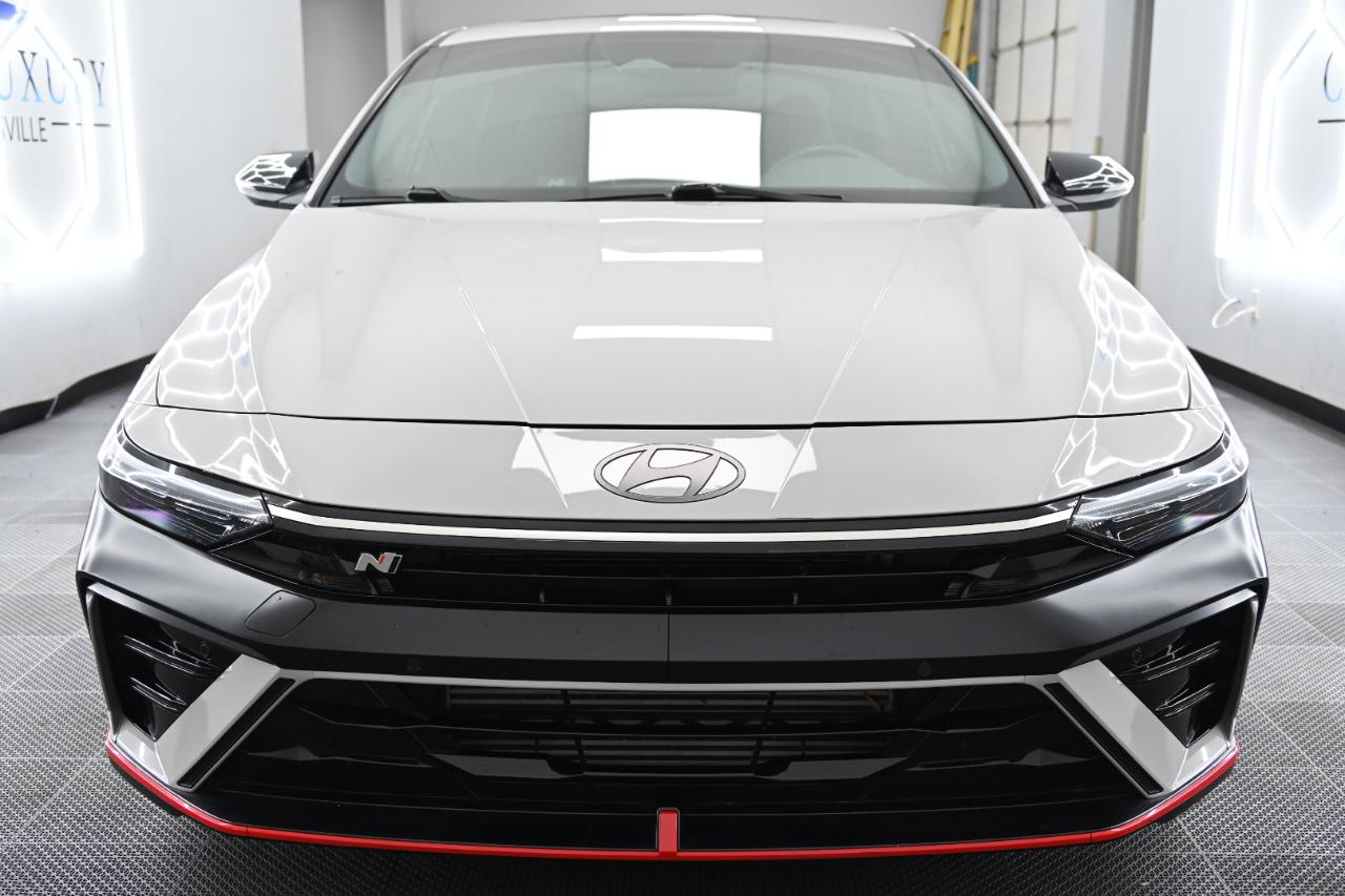 Hyundai Elantra N DCT 2025
