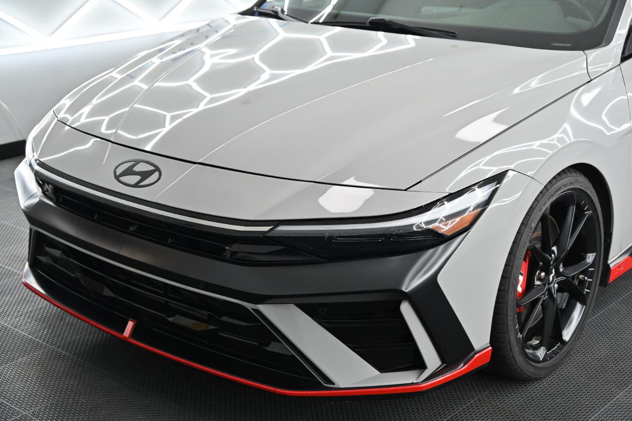 Hyundai Elantra N DCT 2025