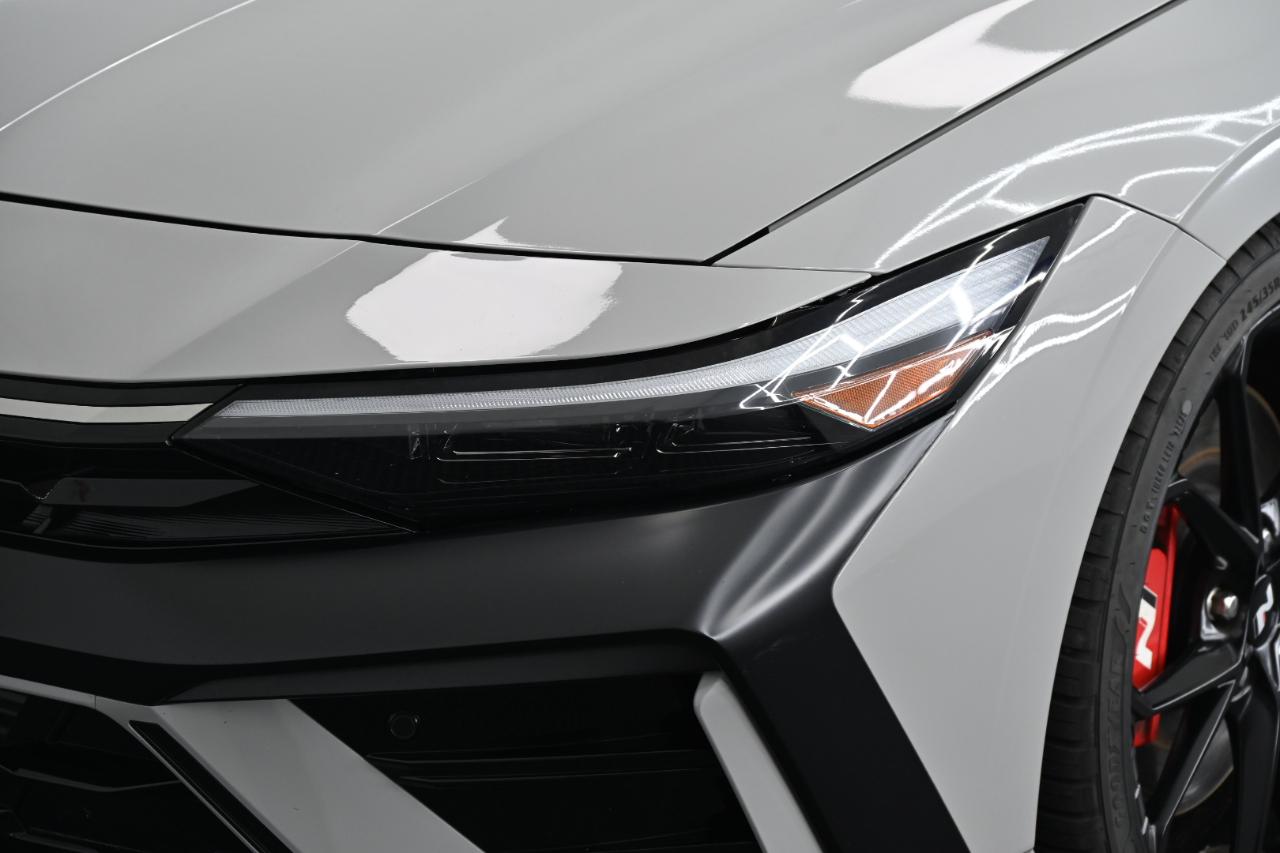 Hyundai Elantra N DCT 2025