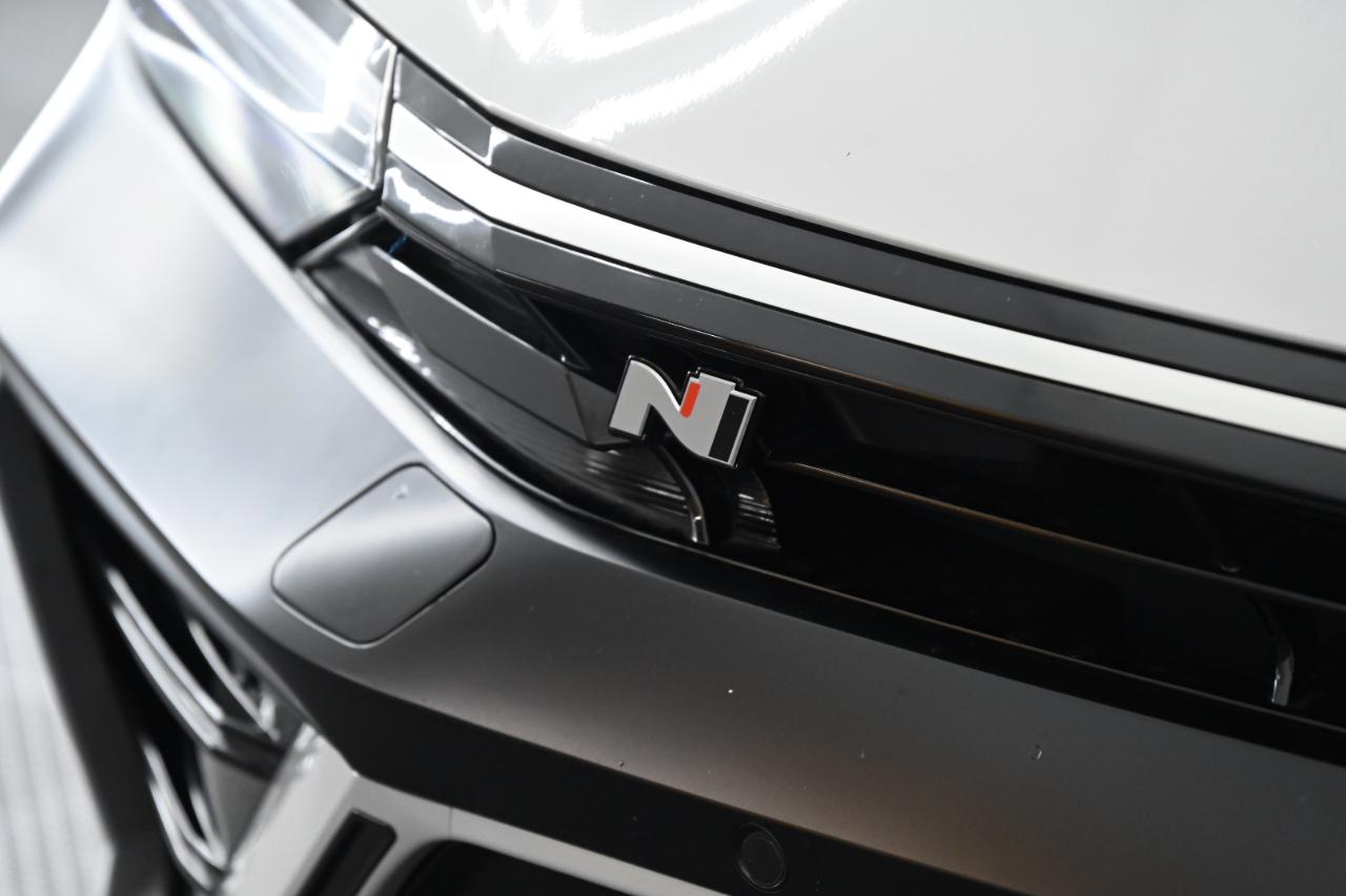 Hyundai Elantra N DCT 2025
