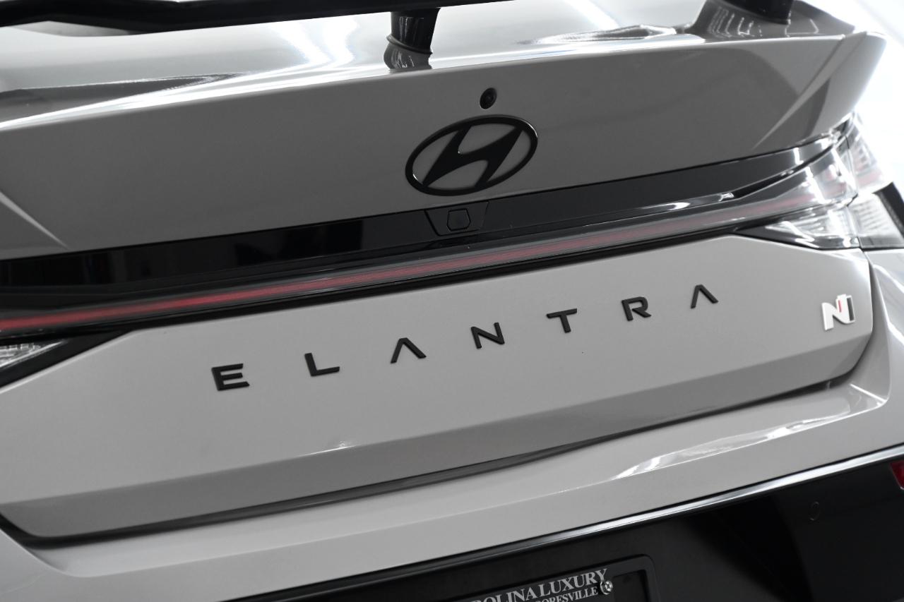 Hyundai Elantra N DCT 2025