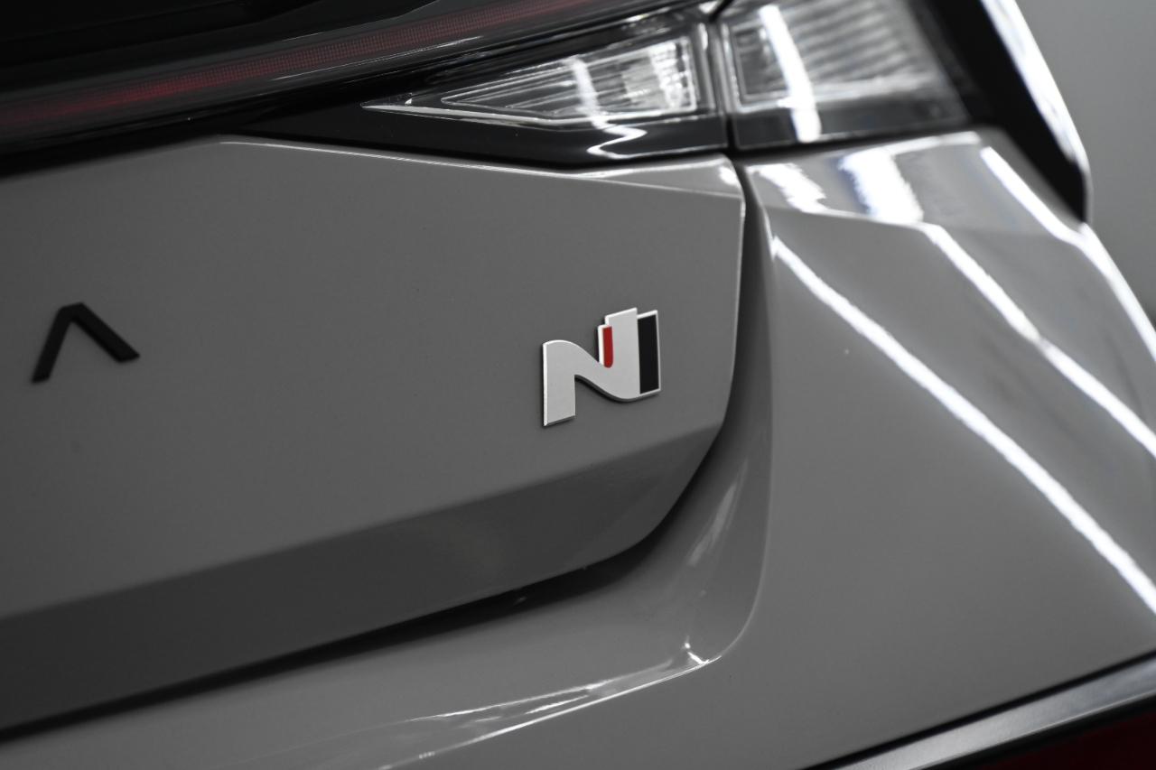 Hyundai Elantra N DCT 2025