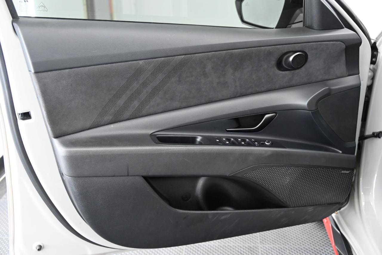 Hyundai Elantra N DCT 2025
