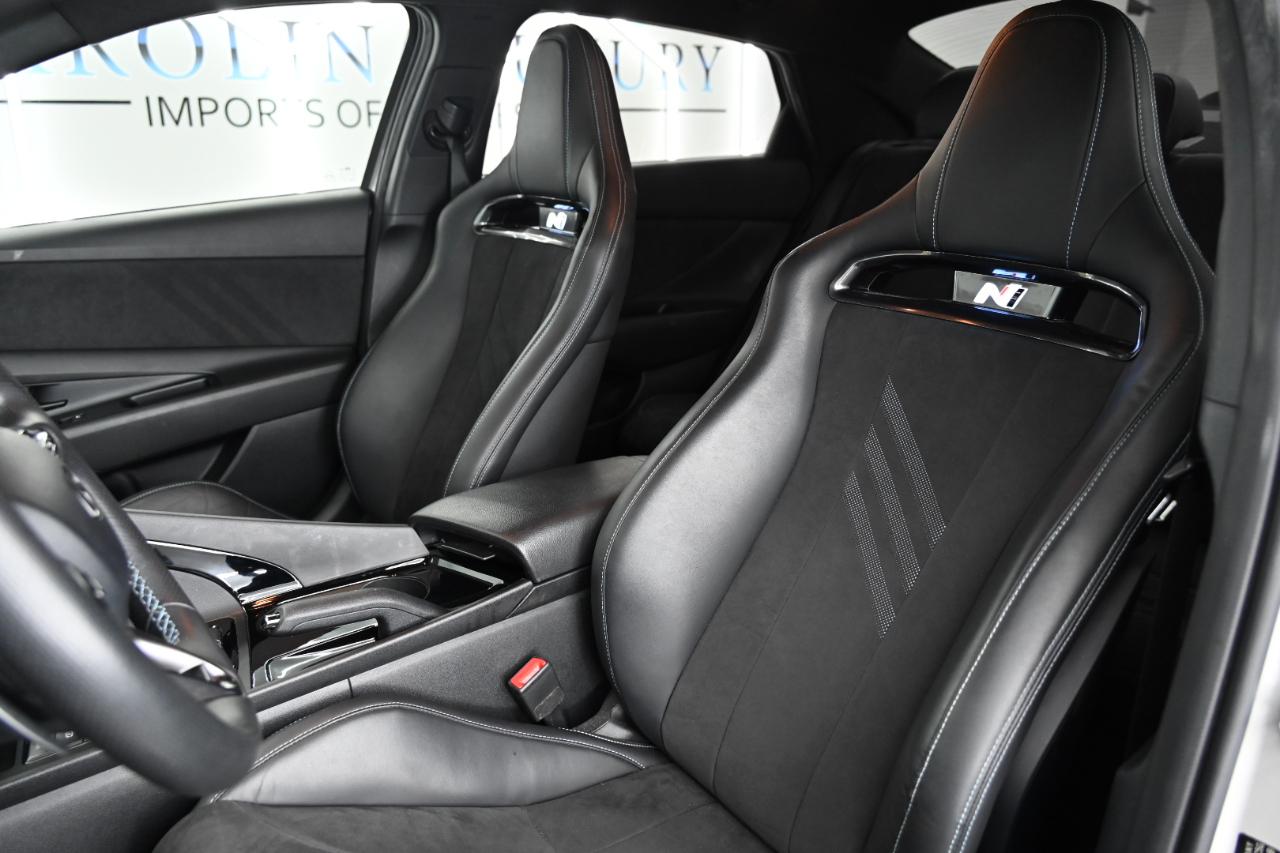 Hyundai Elantra N DCT 2025