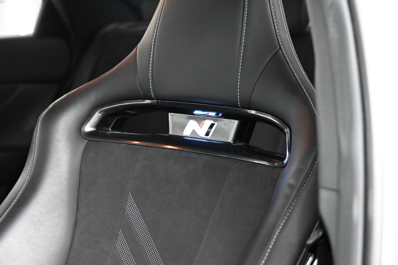 Hyundai Elantra N DCT 2025